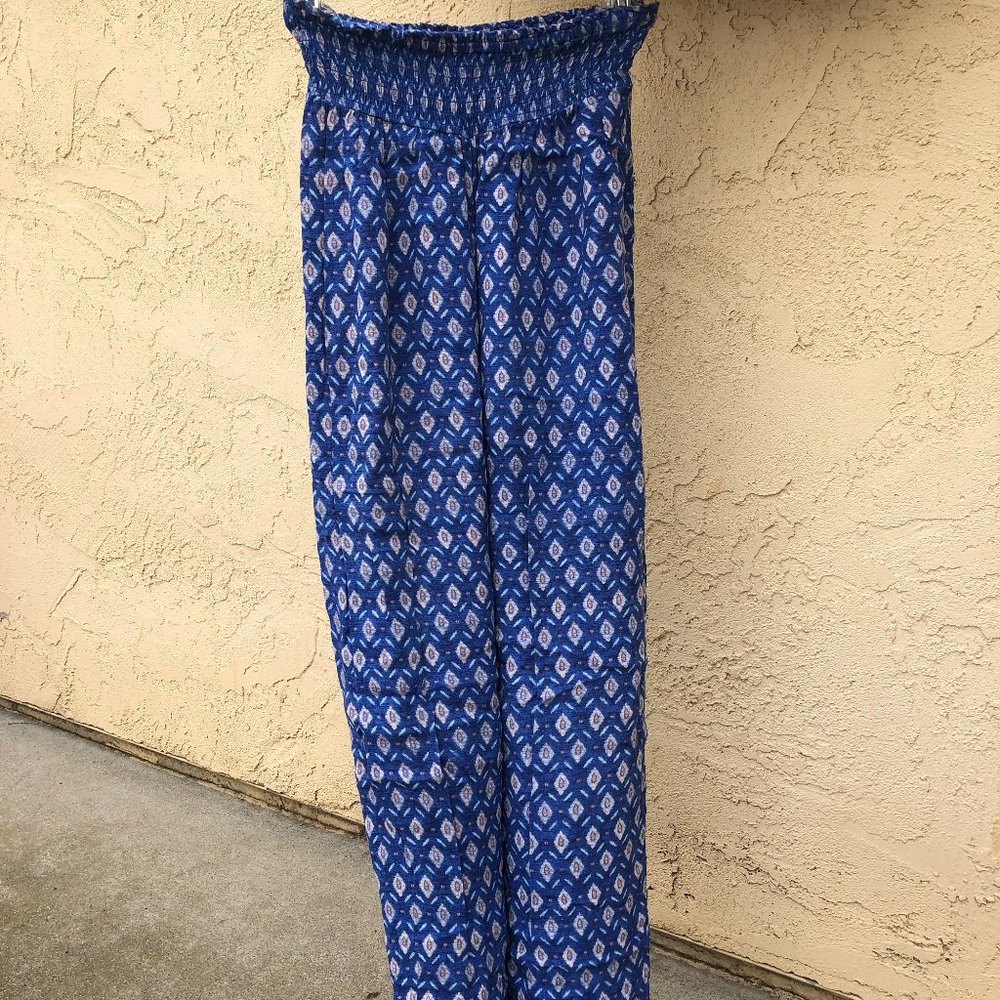 Forever 21 Patterned Pants